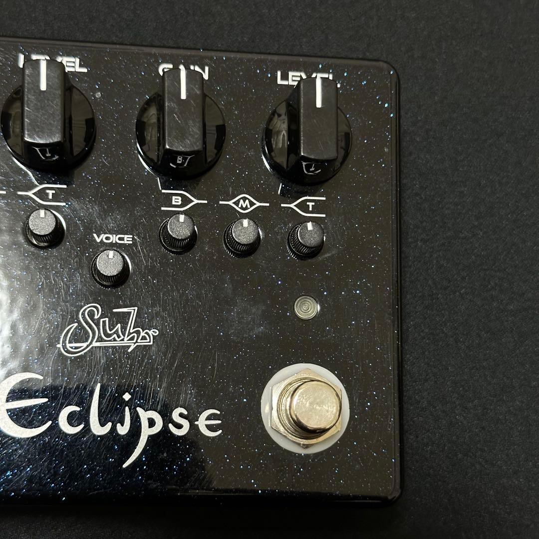 Suhr Eclipse限定C + Analogman PrinceofTone