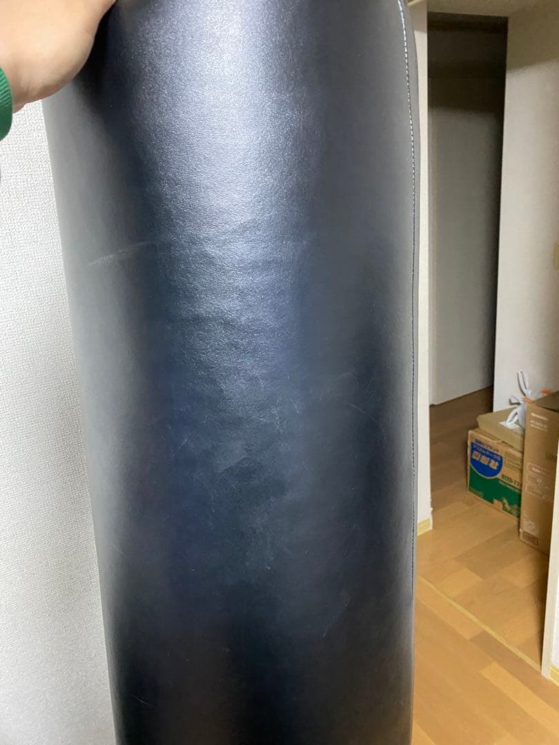 RIZIN サンドバッグ 黒