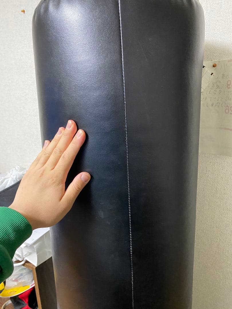 RIZIN サンドバッグ 黒