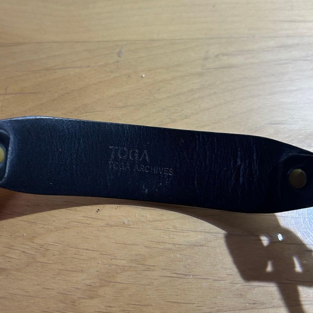 TOGA ARCHIVES ブレスレット