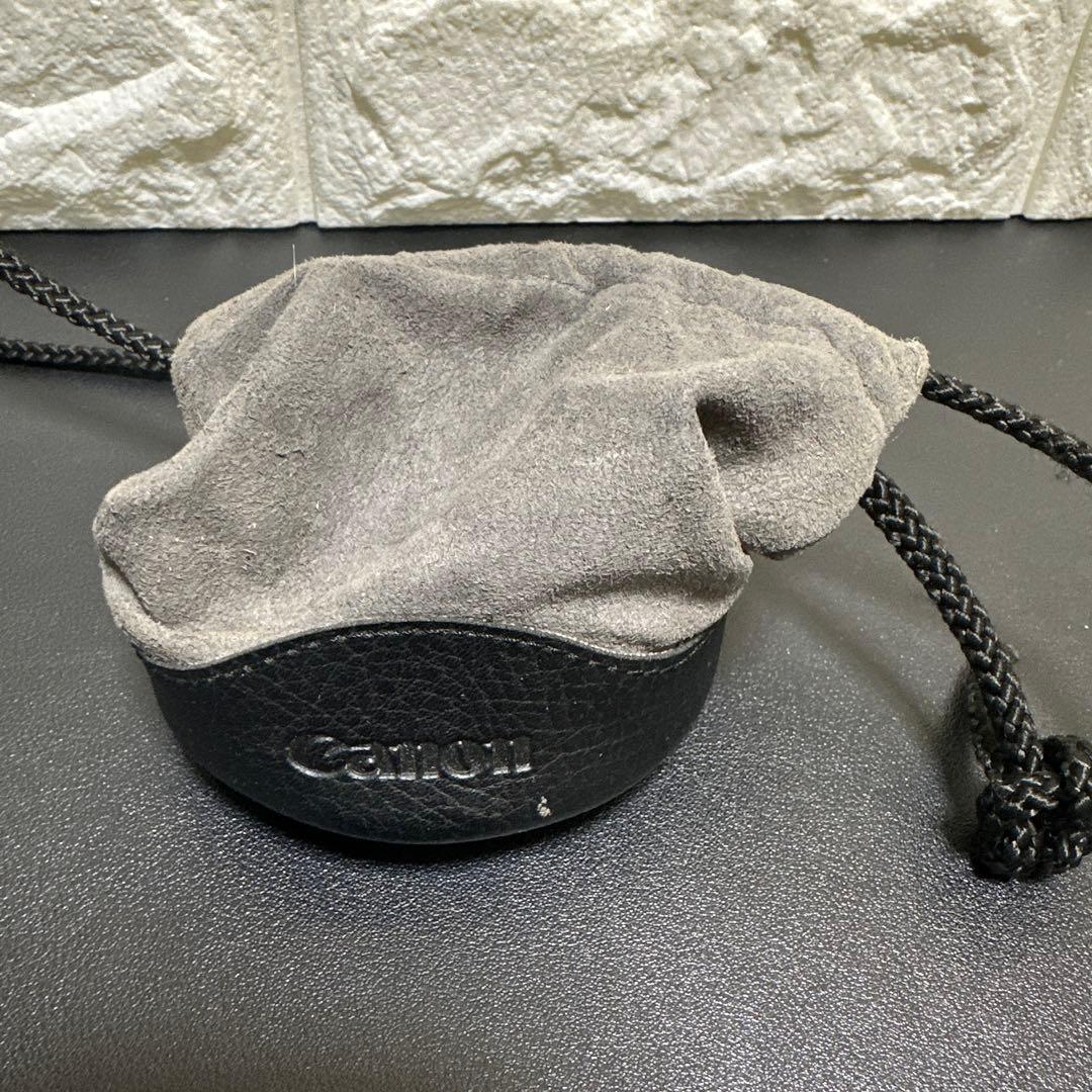 キャノンCanon EF 50mm f/2.5 Compact Macro