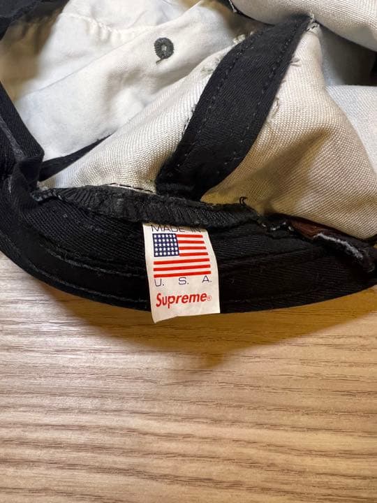 【人気Camo】Supreme キャップ Camo