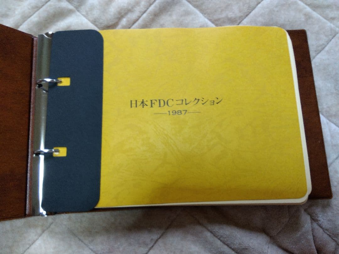 FDC 1983〜1991 ※1985年欠番　日本切手FDCコレクション