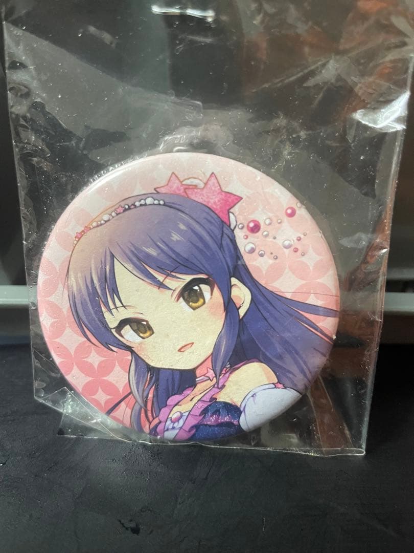 u149 アイドルマスター  橘ありす　サイコミ　創業記念　缶バッジ