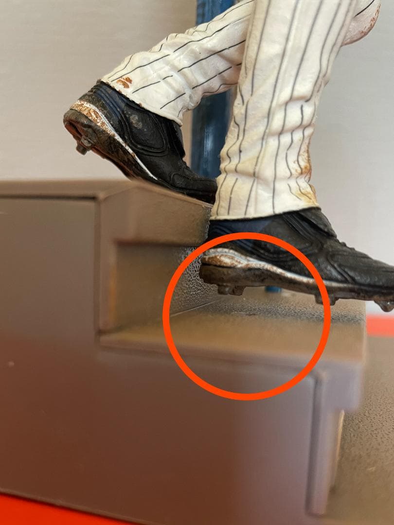 デレク・ジーター ニューヨークヤンキース マクファーレン フィギュア