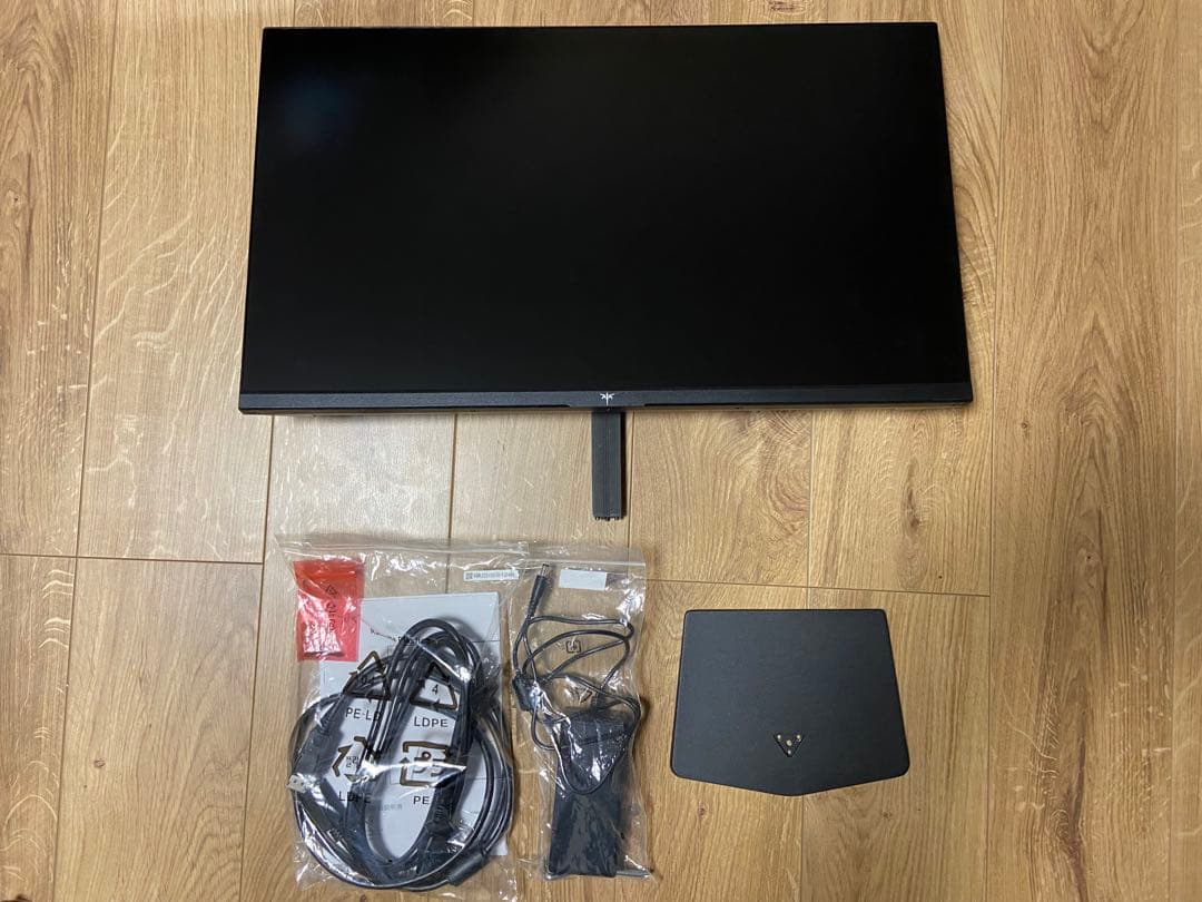 KTC 400HZ FAST IPS ゲーミングモニター h25x7 24.5