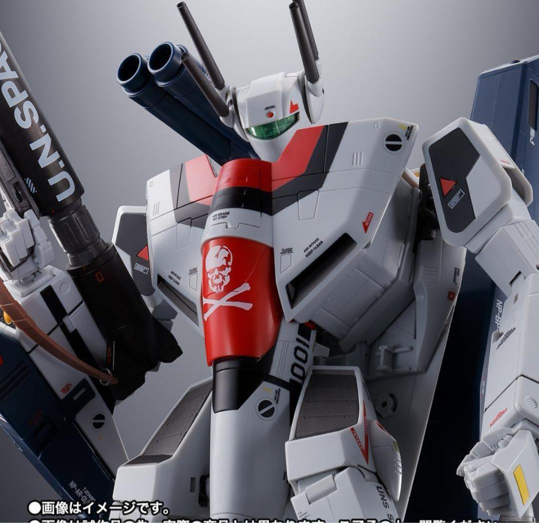 劇場版 VF-1S ストライクバルキリー （一条輝機） メカニックエディション