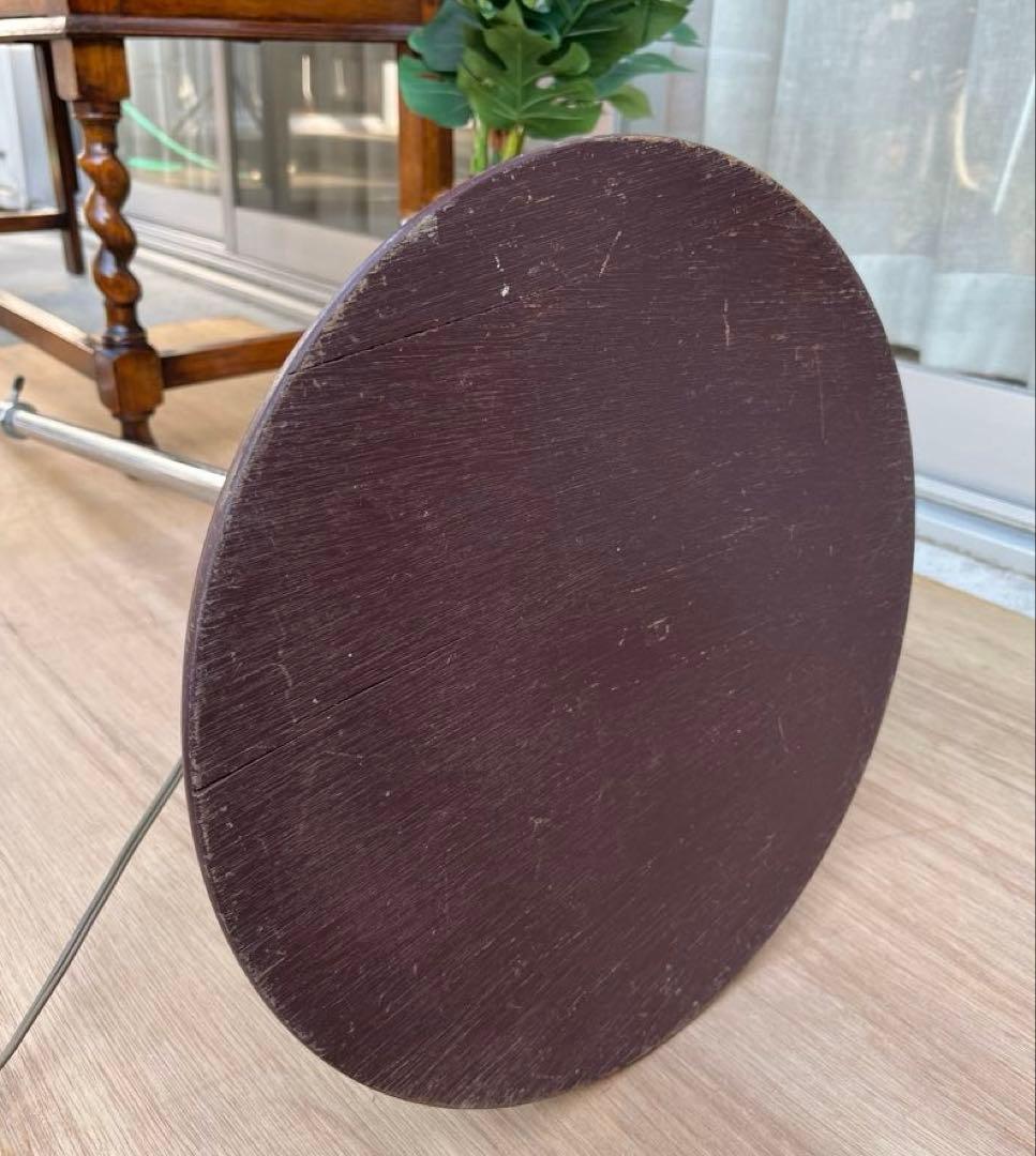 アンティーク　フロアランプ　インダストリアル　ヴィンテージ　シャビー　プロカント