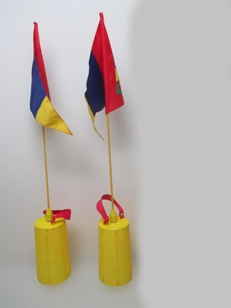 ＜3個＞パット練習に！スナッグゴルフ　スナッグフラッグ