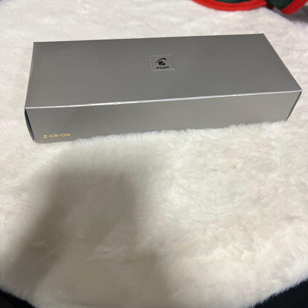 PILOT 万年筆 マンネンヒツ カスタム743 B ブラックFKK3000RB