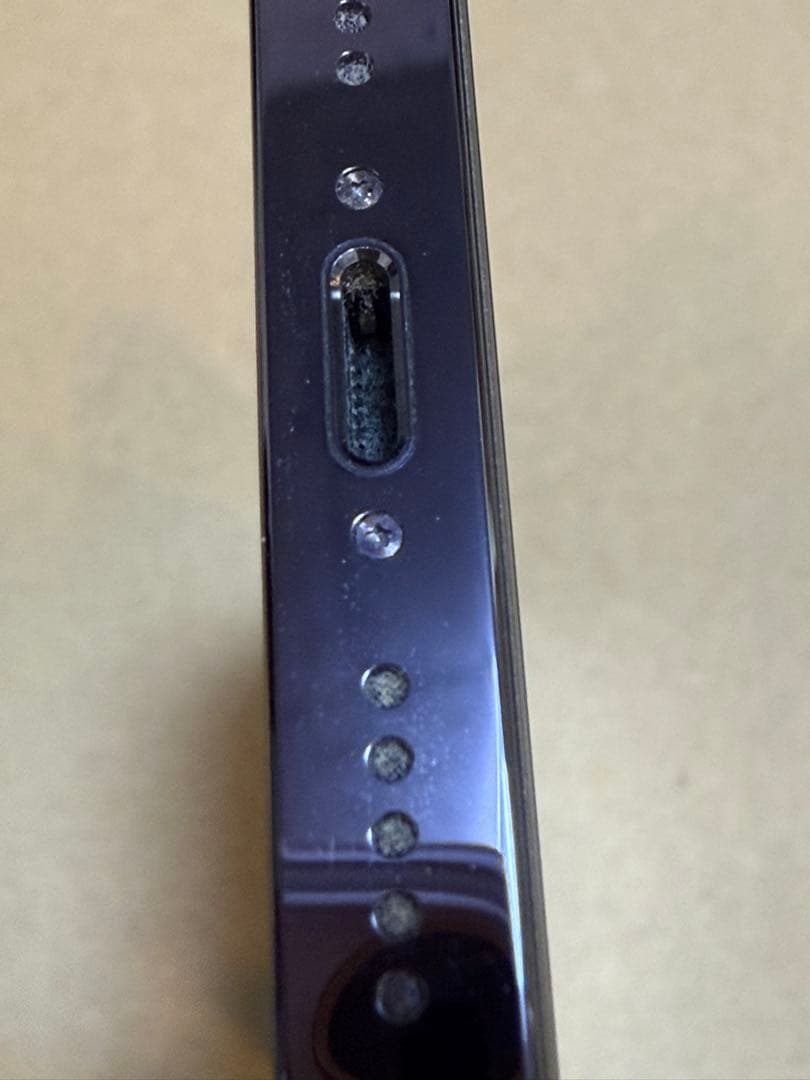 Apple iPhone 14 Pro 256GB本体ディープパープル