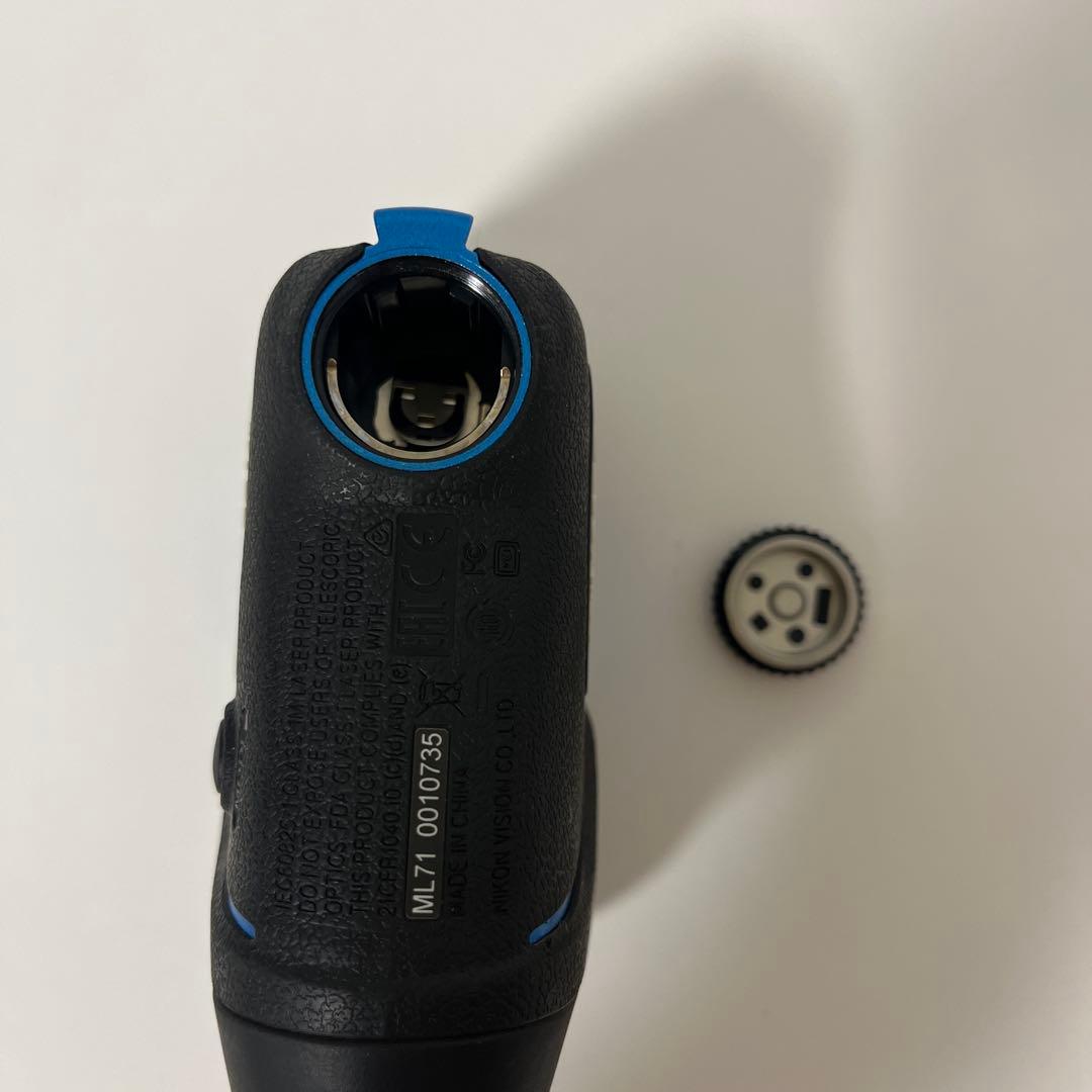 Nikon COOLSHOT 80i VR ゴルフ用距離計　美品