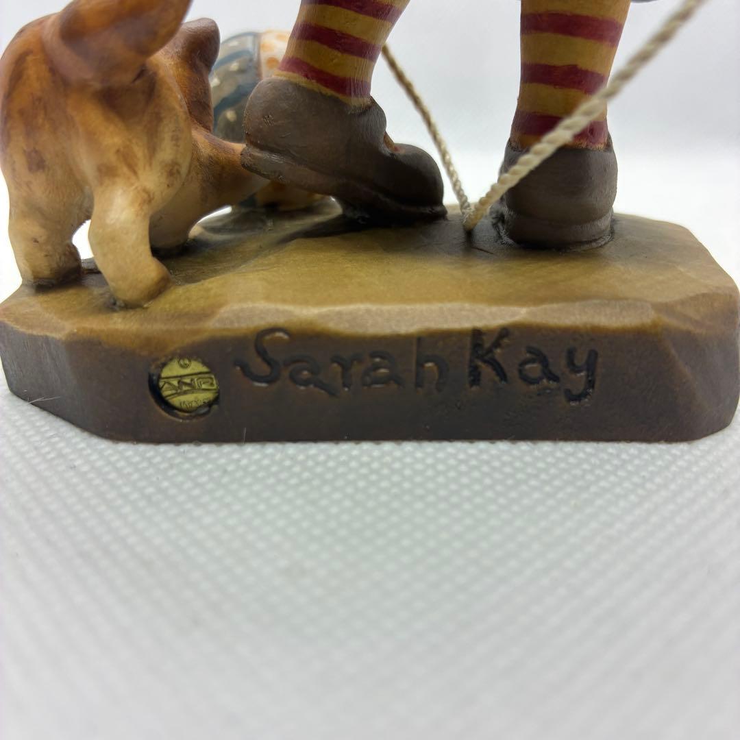 アンリ人形 サラ・ケイ　★希少　17㎝　　 【Let’s Play】