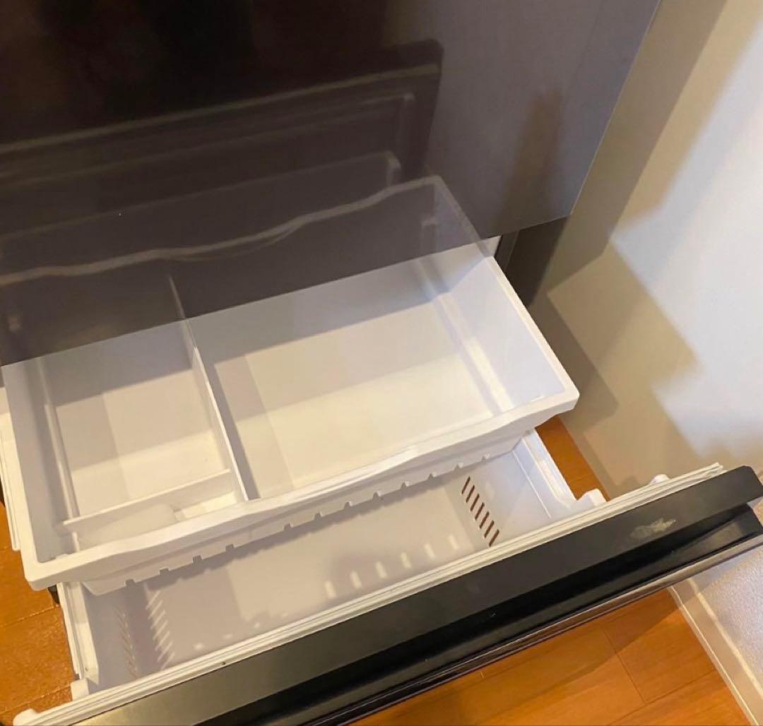 日立 HITACHI 冷蔵庫 375L 2019年製