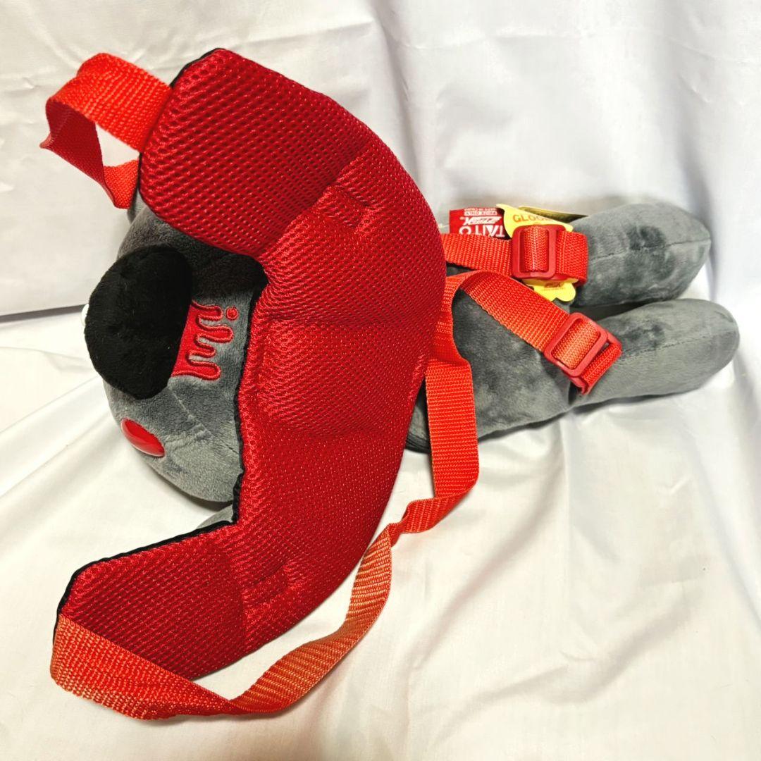 【グルーミー】チャックスGP 背グル〜ミ〜リュック（側腹部OPEN）平成 希少