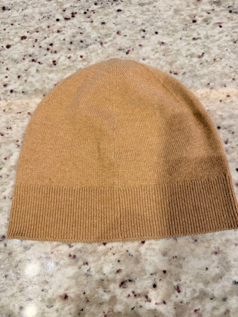 BURBERRY ニット帽　54-61㎝