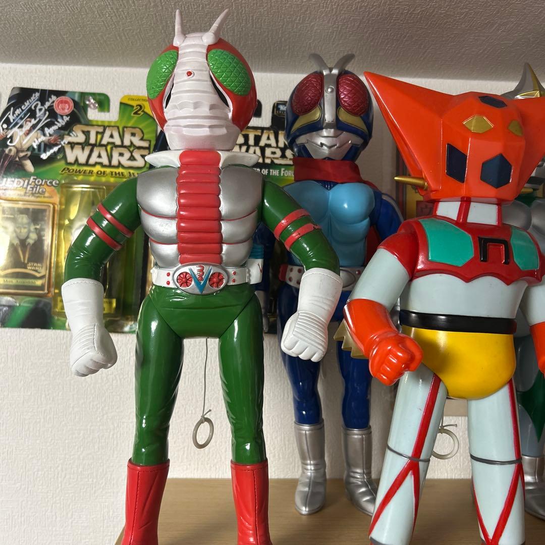 マスダヤトーキング5体セット