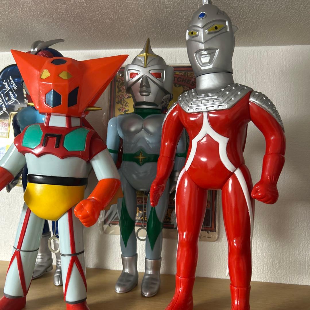 マスダヤトーキング5体セット