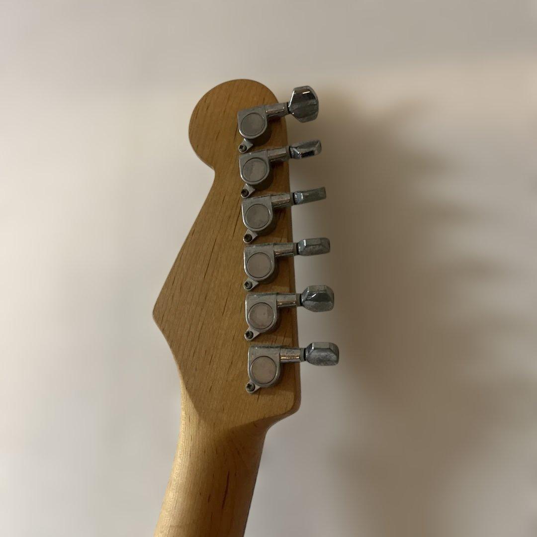 Ikebe Jungle Guitars ストラトキャスター