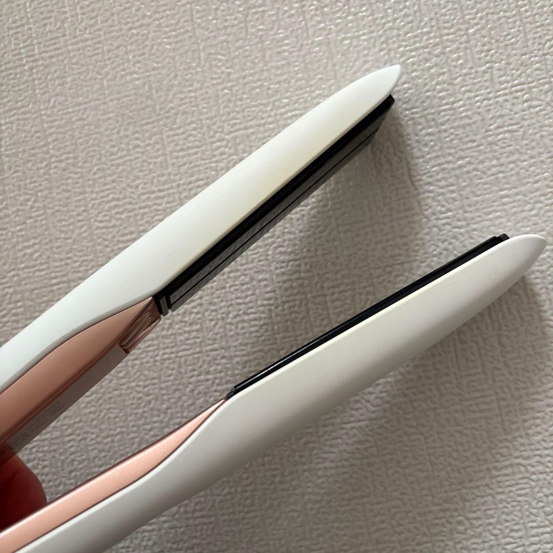 Panasonic ヘアアイロン　ナノケア