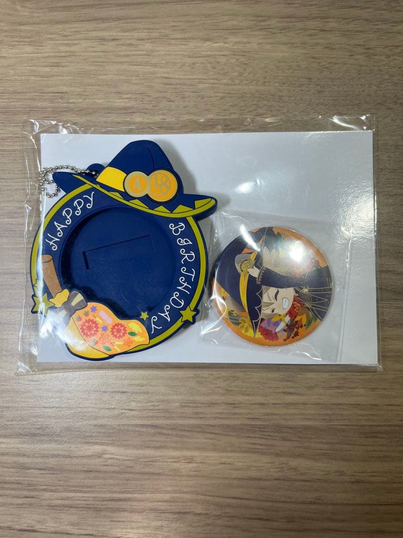 ツイステ　ラギー・ブッチ　グッズセット