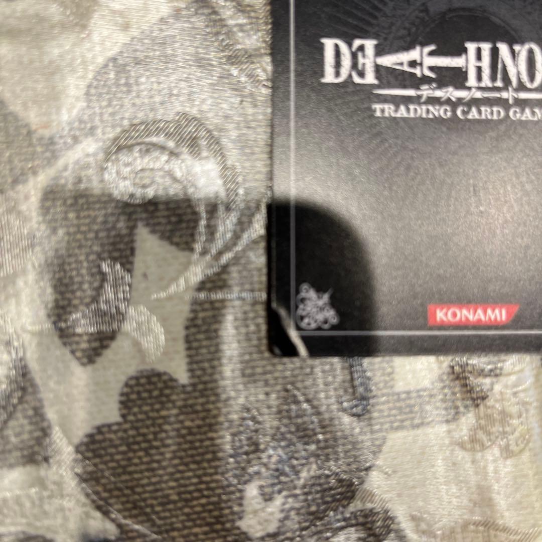 デスノート　コナミ　トレカ　24枚