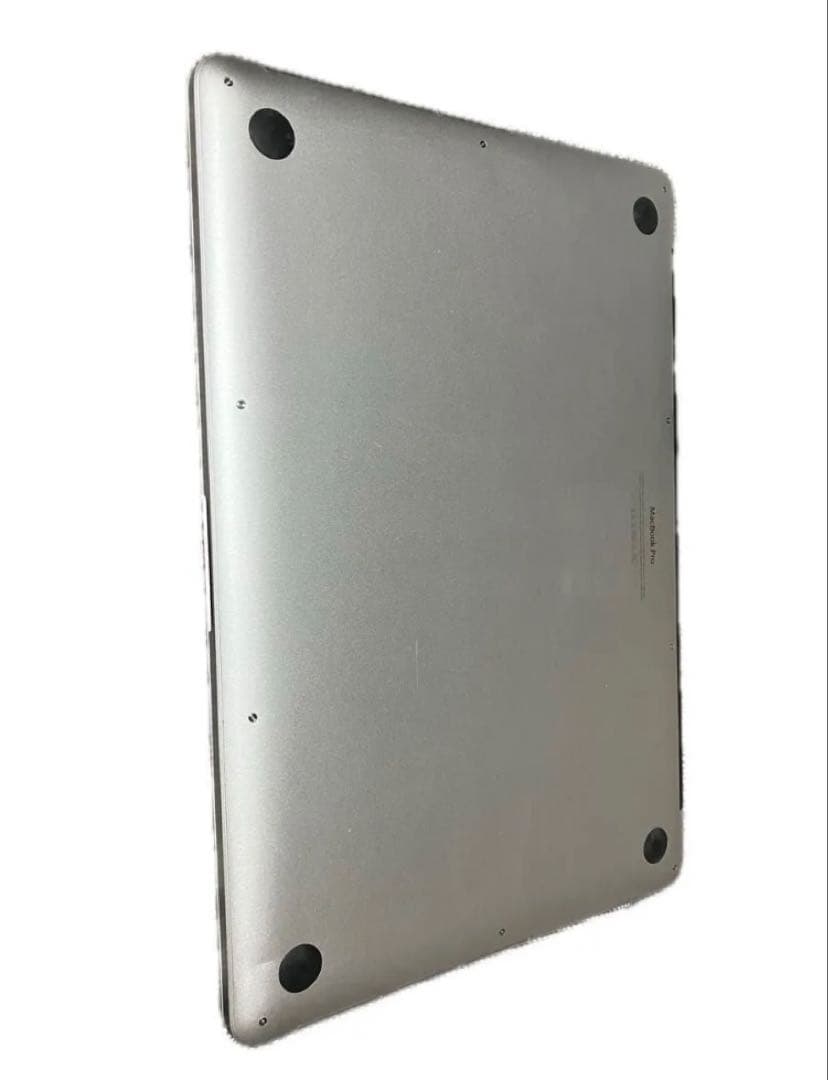 Mac,OS 最新sequoia,win採用抜群の操作性15インチバッテリー新品