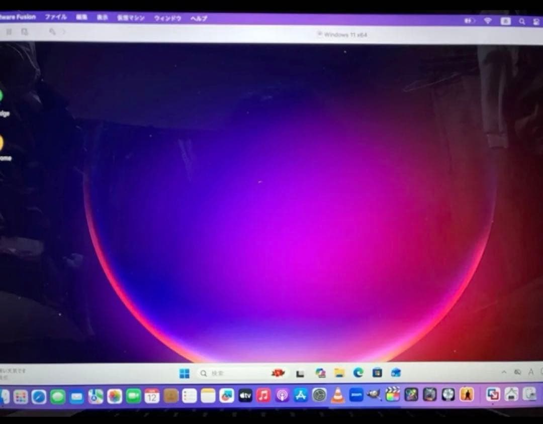 Mac,OS 最新sequoia,win採用抜群の操作性15インチバッテリー新品