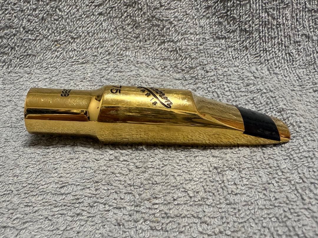 N*k様 Vandoren バンドレン V16 T75 テナーサックス メタルマ