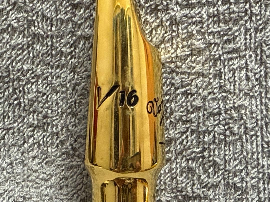 N*k様 Vandoren バンドレン V16 T75 テナーサックス メタルマ