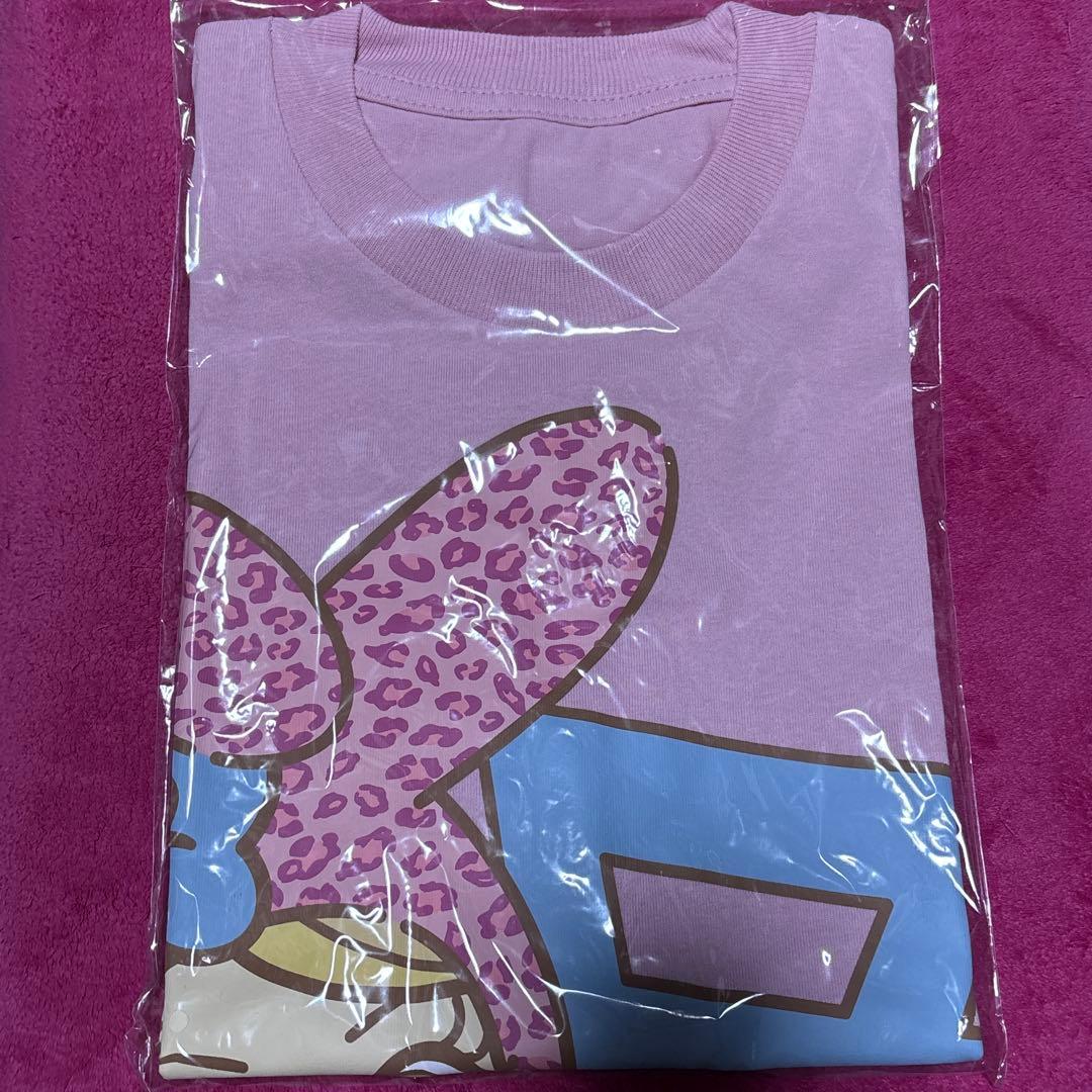 浜崎あゆみ グッズ ayupan マイメロ Tシャツ Lサイズ ピンク