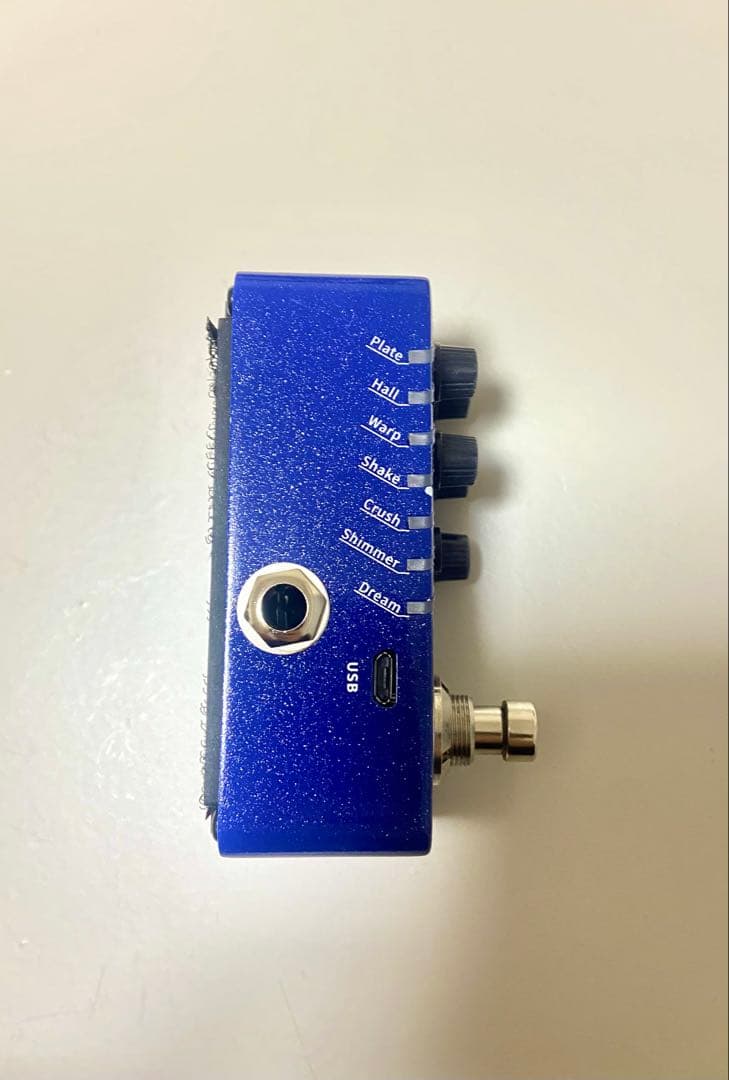 Mooer A7 ギターエフェクター