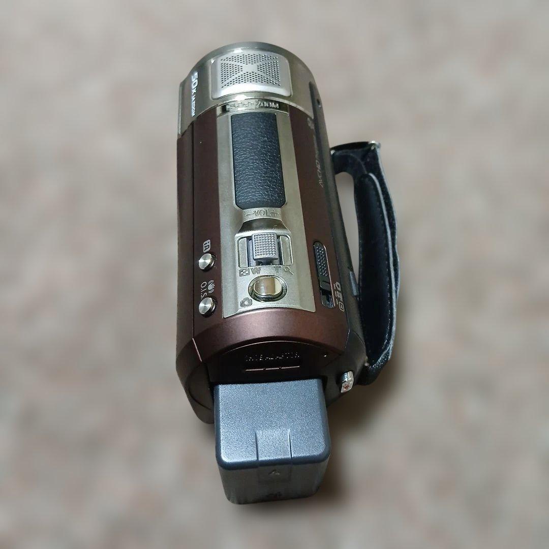 Panasonic HC-V720M ビデオカメラ 本体