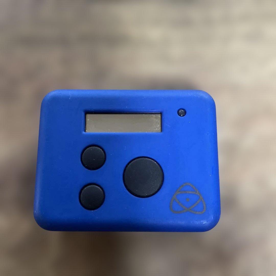 ビデオカメラ ATOMOS ULTRASYNC BLUE TIMECODE SYSTEMS