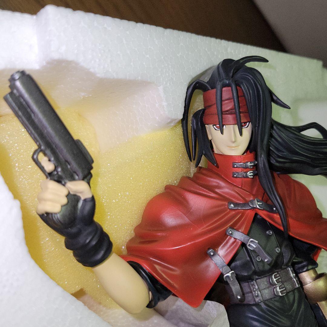 ARTFX ヴィンセント・ヴァレンタイン 「ファイナルファンタジーVII」