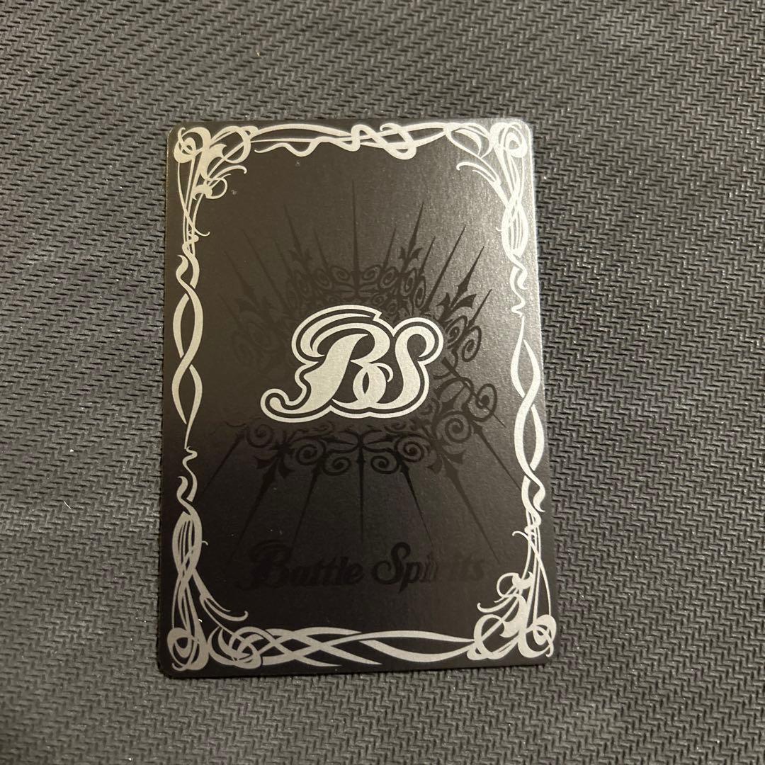 【美品】五英雄氷槍の聖女グラフィーラ　X secret【バトルスピリッツ】