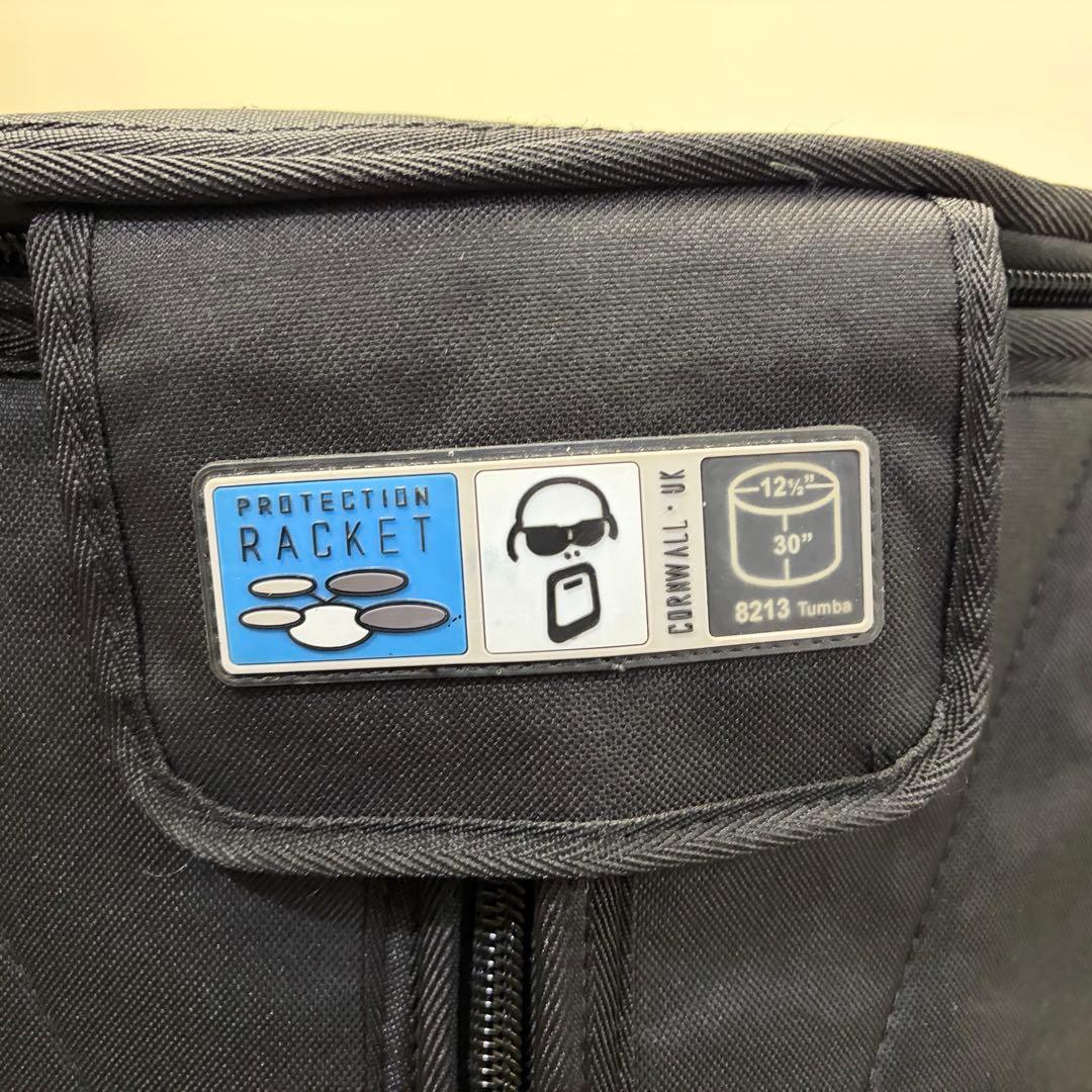 12/16まで特価！ コンガ ケース Protection Racket