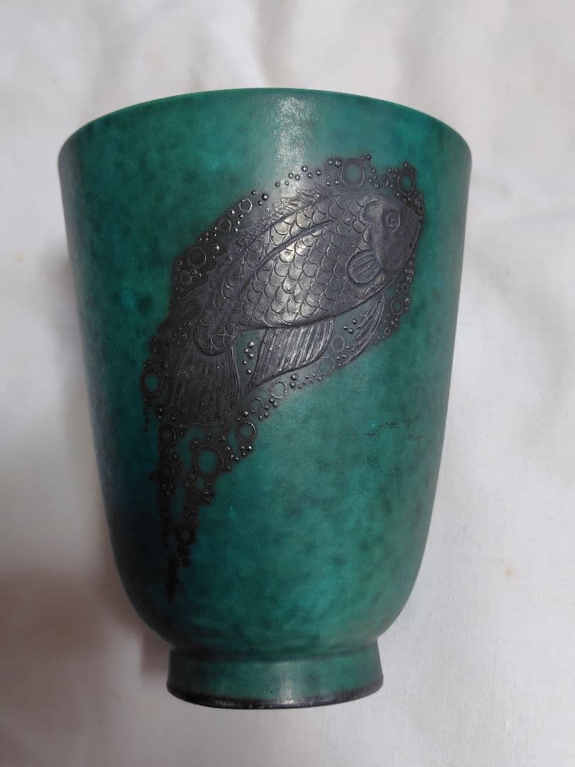 グスタフスベリ　花瓶