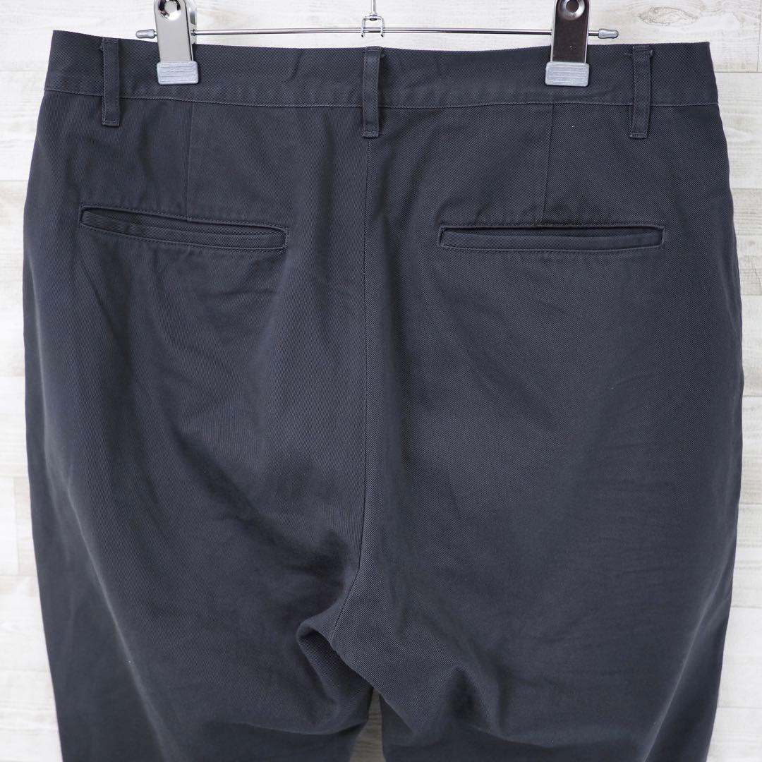 PORTER CLASSIC｜Astaire Chinos（D.Gray・L）