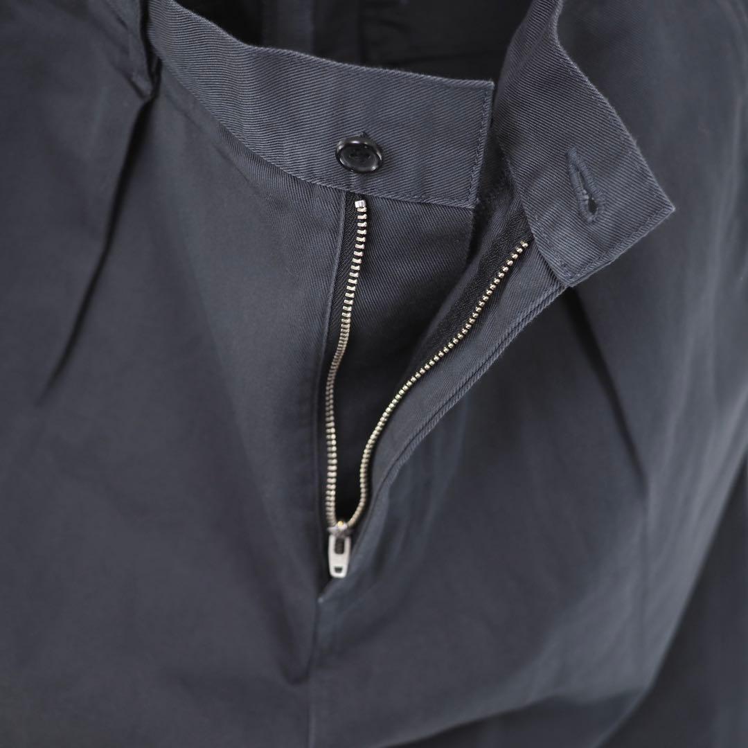 PORTER CLASSIC｜Astaire Chinos（D.Gray・L）