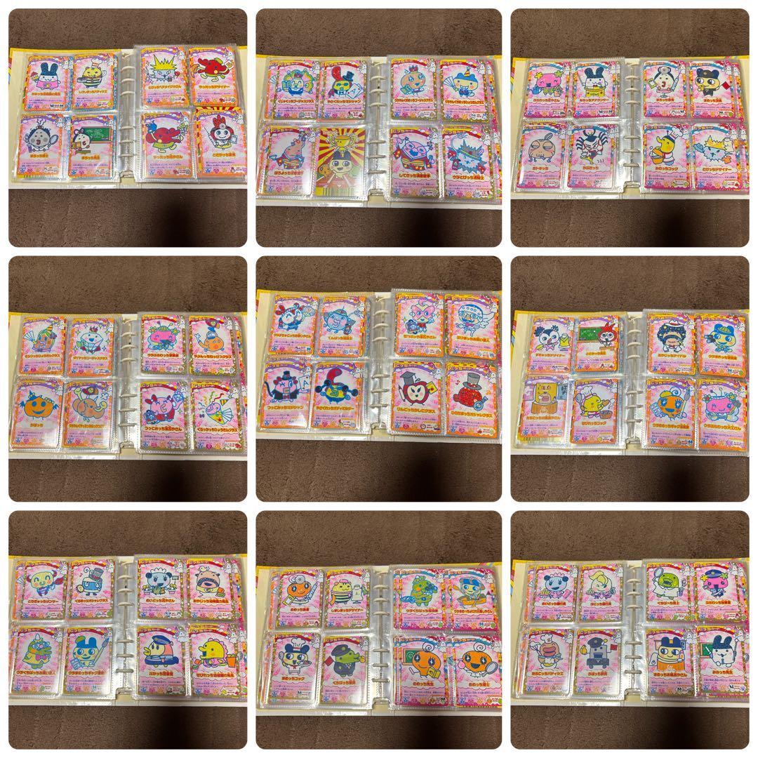 たまごっちカードまとめ売り