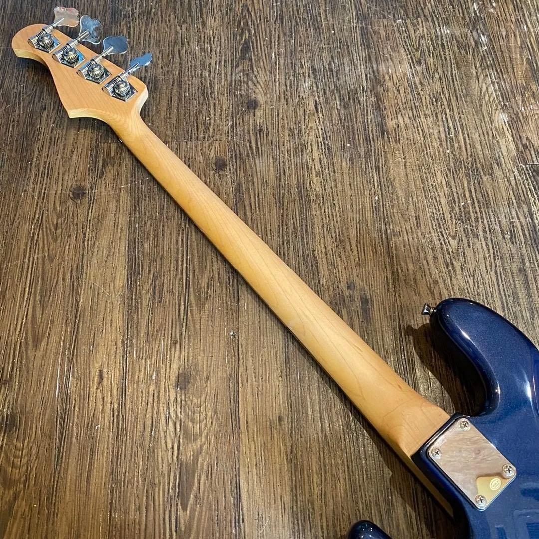 Bacchus BJB-1R DLPB バッカス エレキベース