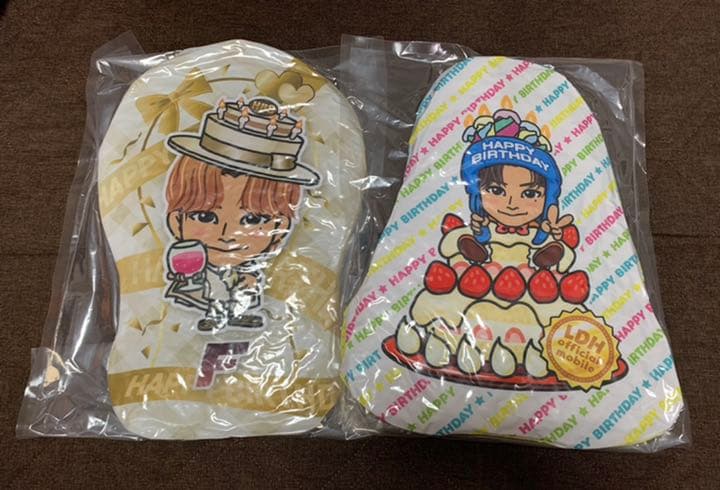 木村慧人 BD クッション