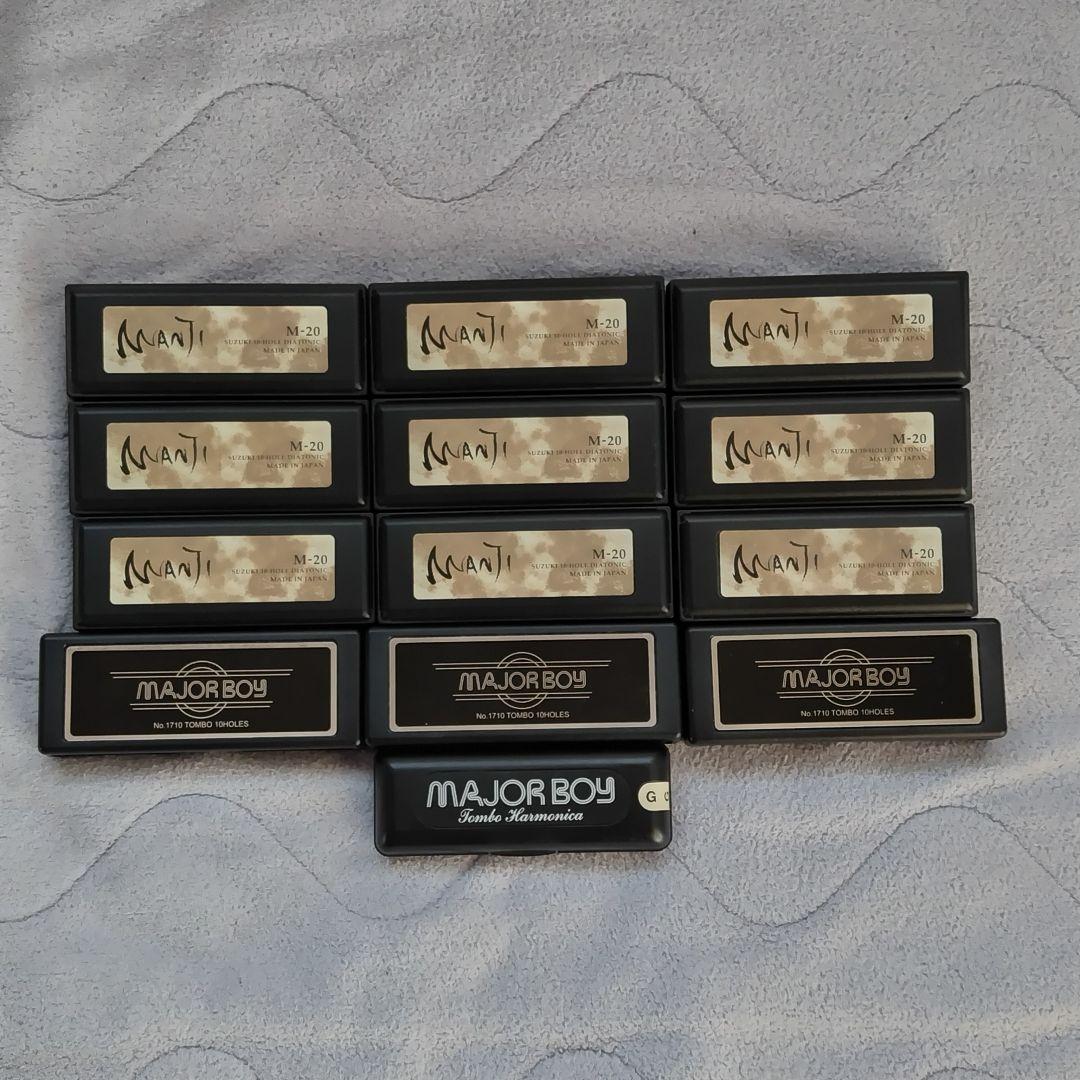 SUZUKI MANJI & TOMBO MAJORBOY まとめ売り