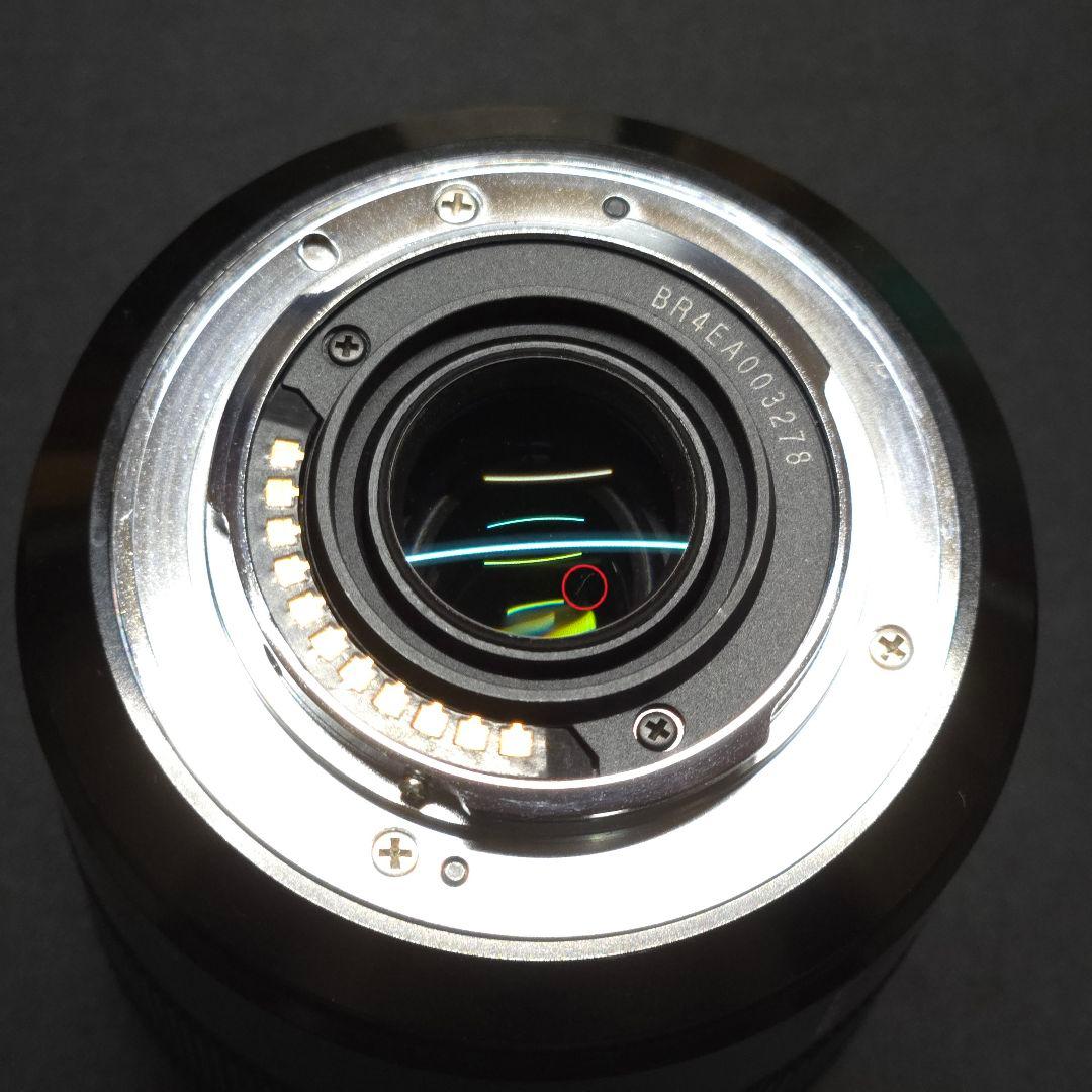 LUMIX 14-140mm F3.5 レンズ(ズーム)