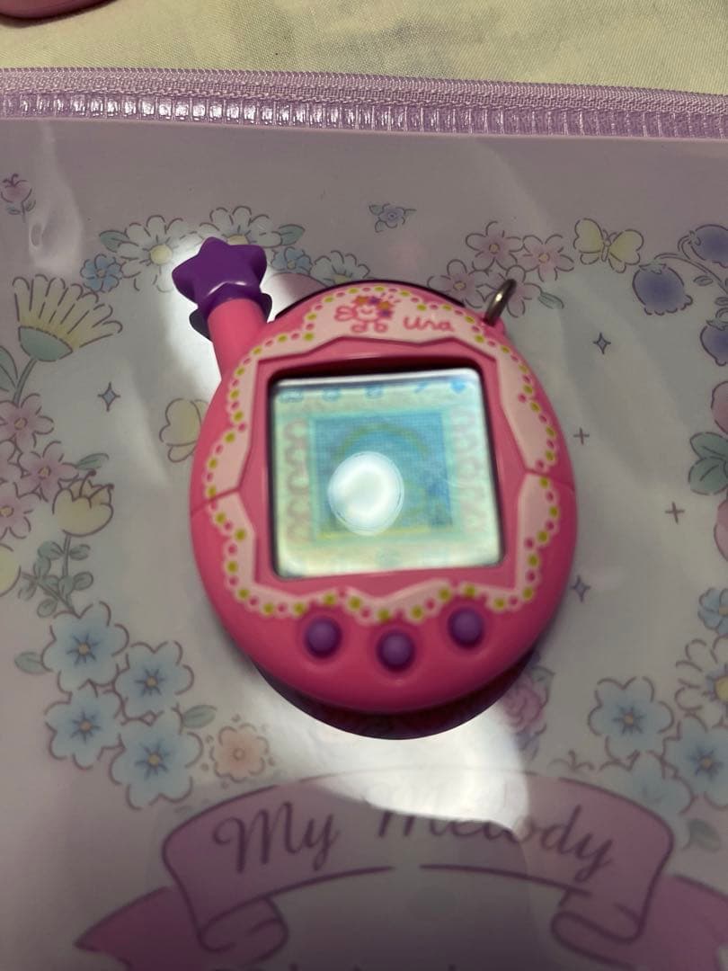 ウラじんせーエンジョイ！たまごっちプラス　ウラたま　ウラふりる