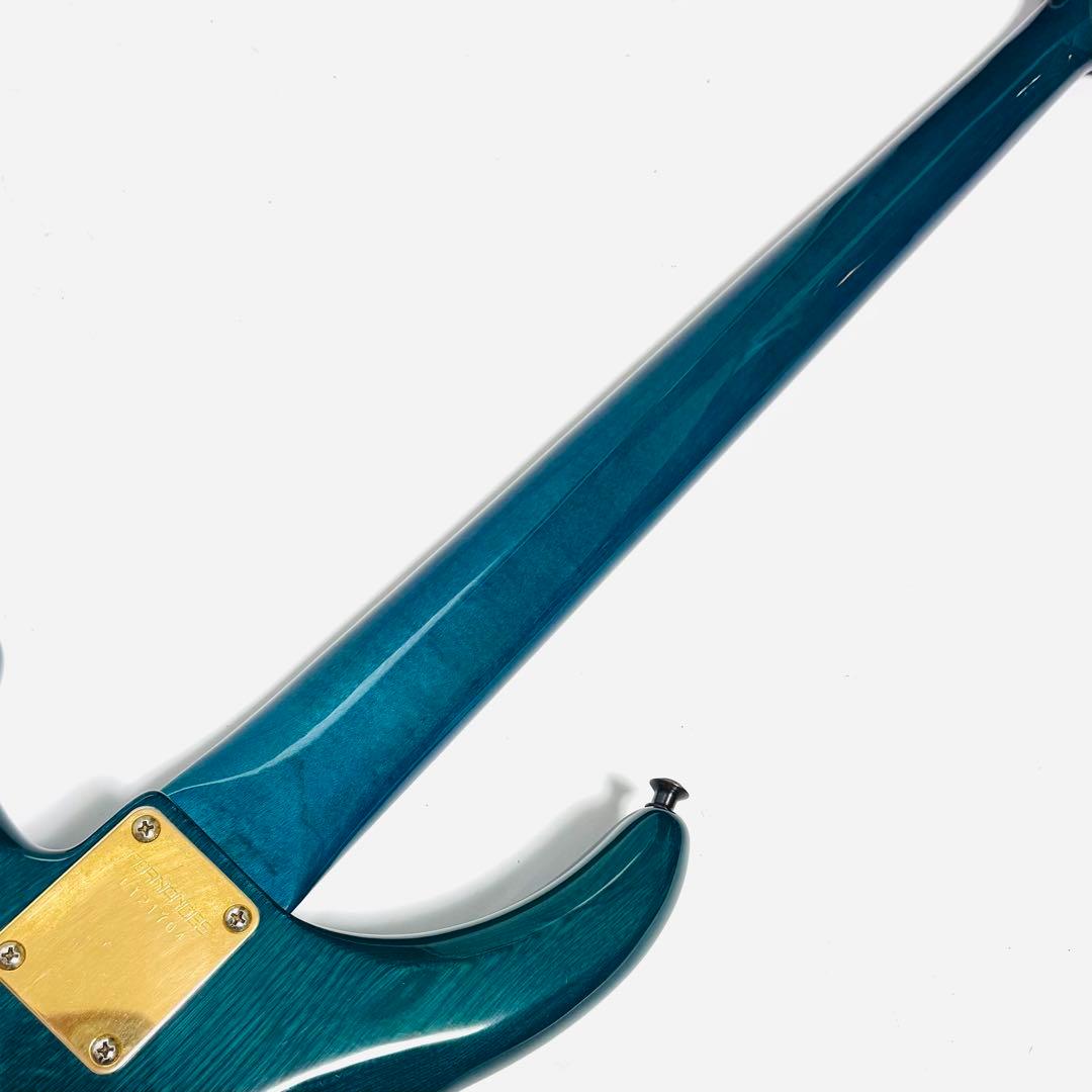 FERNANDES Revolver Bass RWB / PJ 90’s