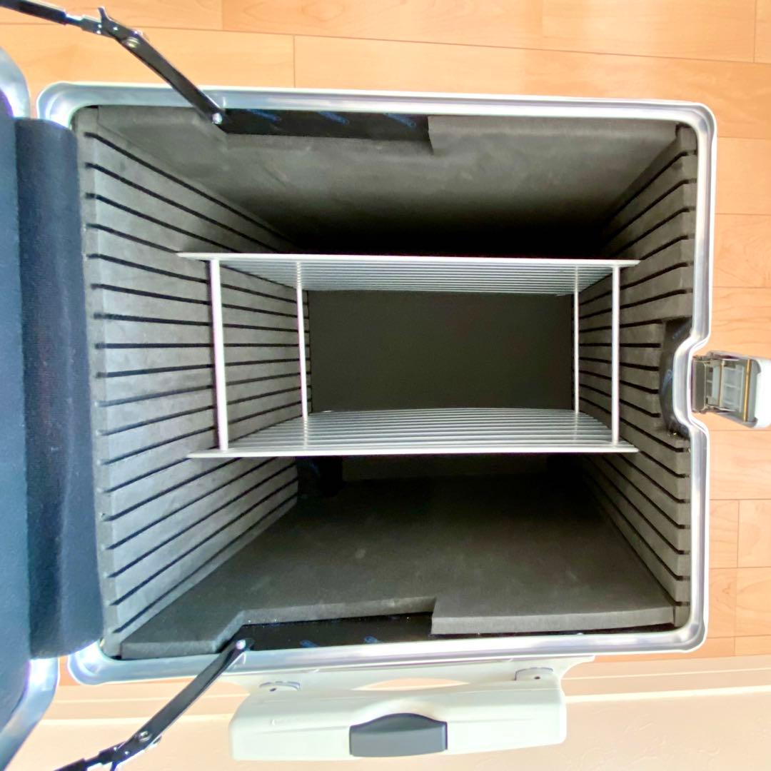 奇跡の【未使用品】 IBM × RIMOWA トパーズ965.19