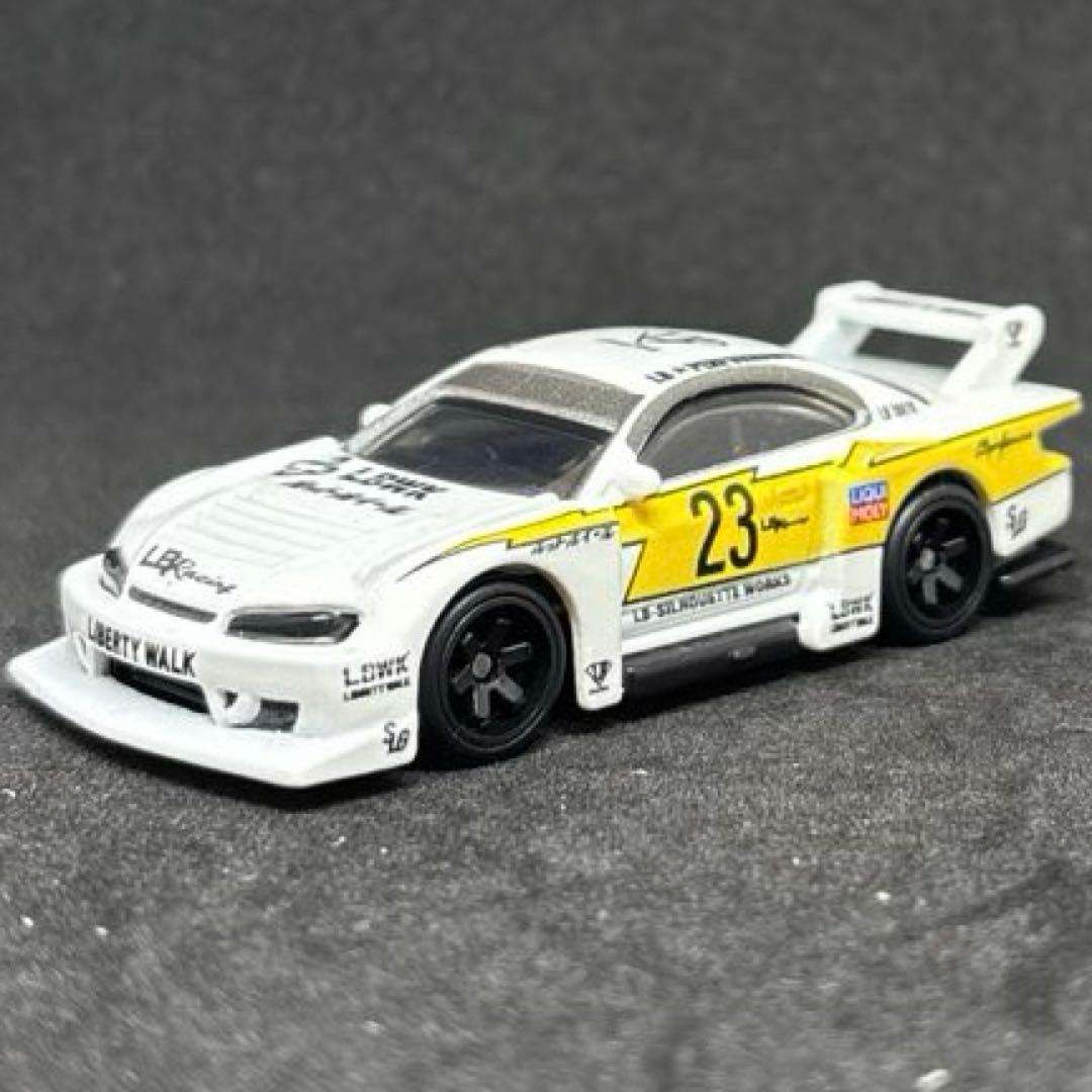 ホットウィール LB Racing セット