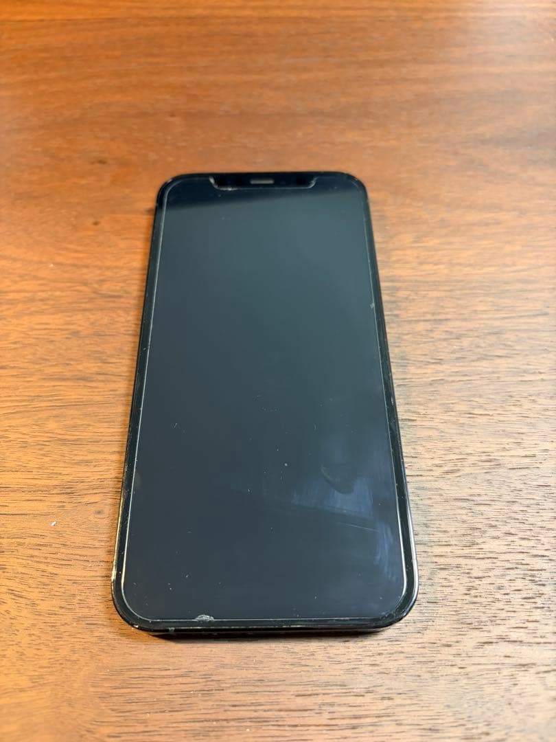 Apple iPhone 12 Pro 256G 青色 本体